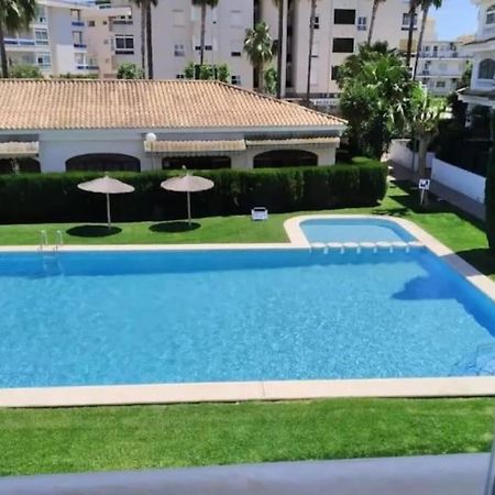 Apartamento Tranquilo El Albir Exterior foto