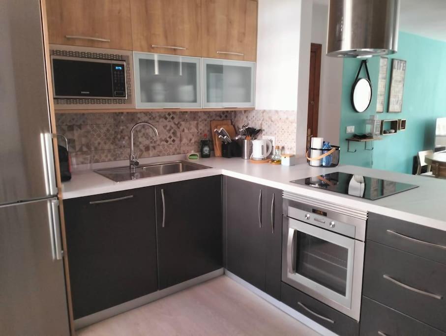Apartamento Tranquilo El Albir Exterior foto