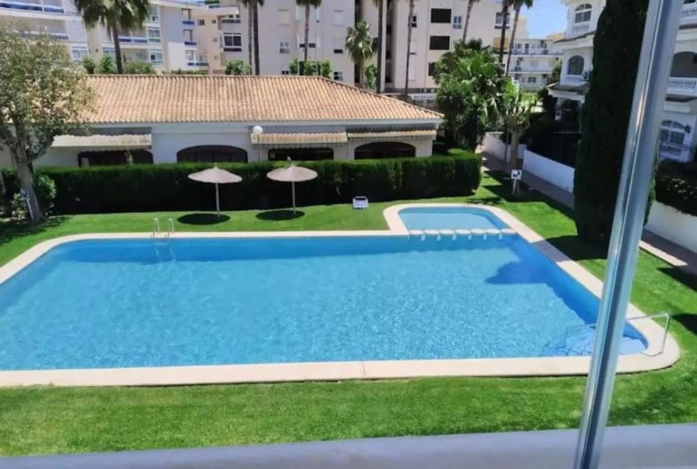 Apartamento Tranquilo El Albir Exterior foto