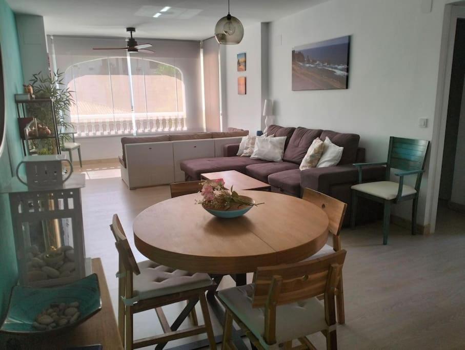 Apartamento Tranquilo El Albir Exterior foto